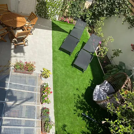 Appartamento Ivy, 4 Minutes From The Sea La Canea