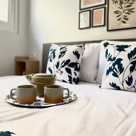 Apartmán Ivy, 4 Minutes From The Sea *