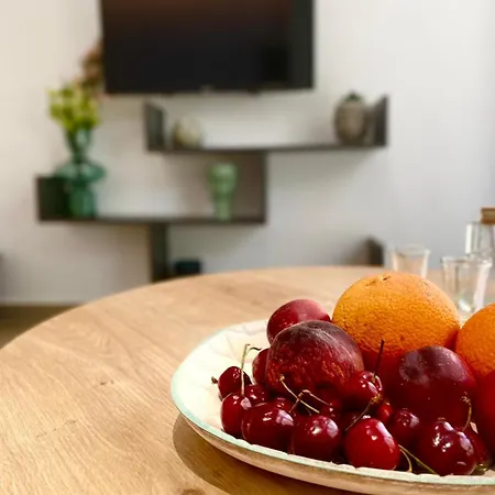 Apartmán Ivy, 4 Minutes From The Sea