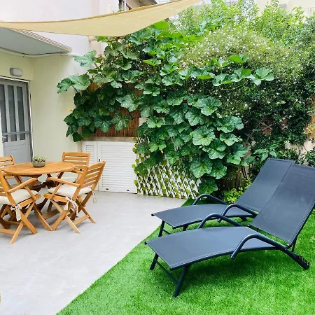 Ivy, 4 Minutes From The Sea Apartment Chania (Crete)