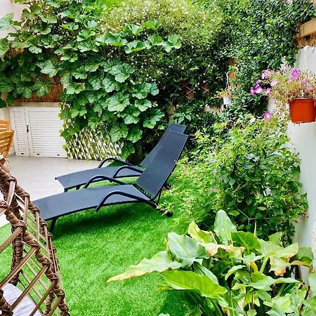 Ivy, 4 Minutes From The Sea Appartement