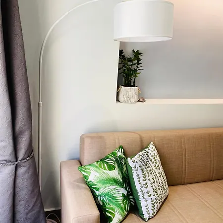 Appartement Ivy, 4 Minutes From The Sea *