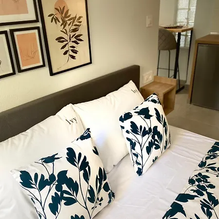 Ivy, 4 Minutes From The Sea Apartment Chania (Crete)