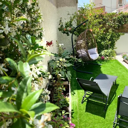 Ivy, 4 Minutes From The Sea Appartement *