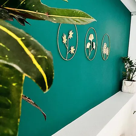 Ivy, 4 Minutes From The Sea アパート ハニア