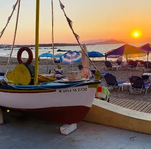 Ivy, 4 Minutes From The Sea 아파트