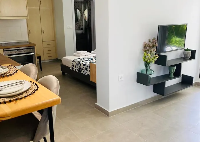 아파트 Ivy, 4 Minutes From The Sea