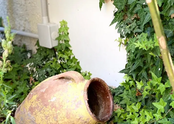 Ivy, 4 Minutes From The Sea 아파트 하니아