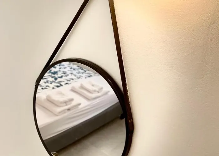 아파트 Ivy, 4 Minutes From The Sea 하니아