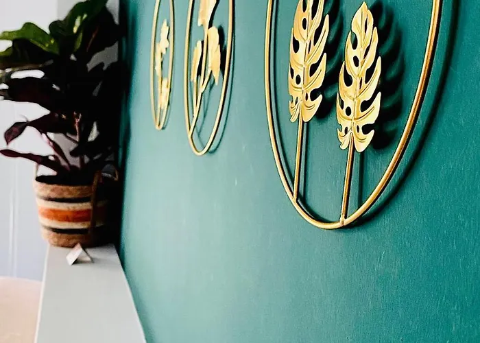 아파트 Ivy, 4 Minutes From The Sea *