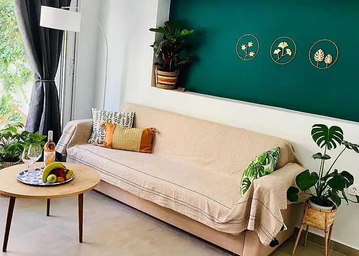 아파트 Ivy, 4 Minutes From The Sea *