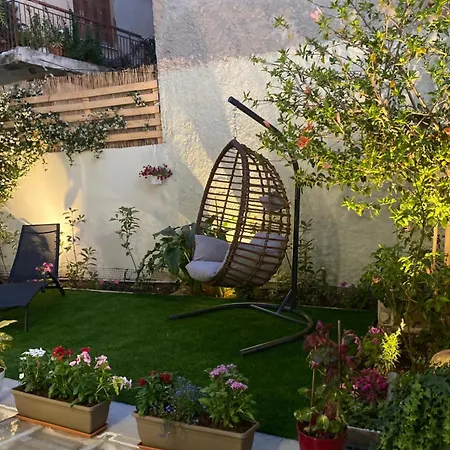 Apartamento Ivy, 4 Minutes From The Sea La Canea