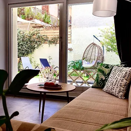 Ivy, 4 Minutes From The Sea Apartment Chania (Crete)