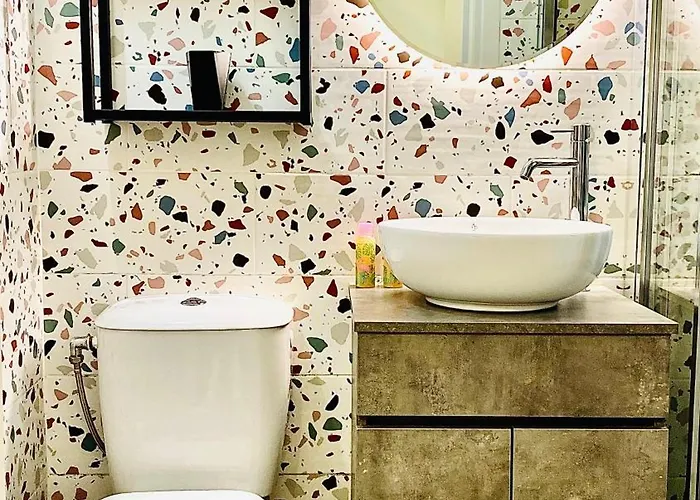 Apartamento Ivy, 4 Minutes From The Sea La Canea