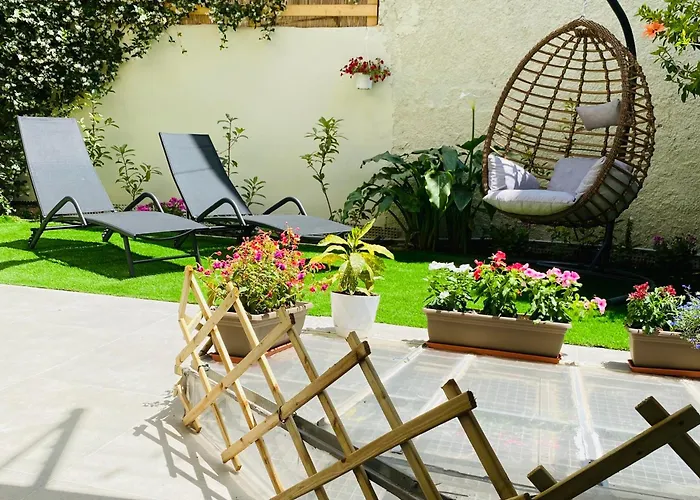 Ivy, 4 Minutes From The Sea Apartamento *