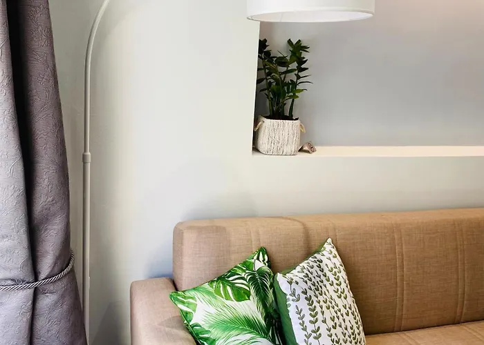 Apartamento Ivy, 4 Minutes From The Sea *