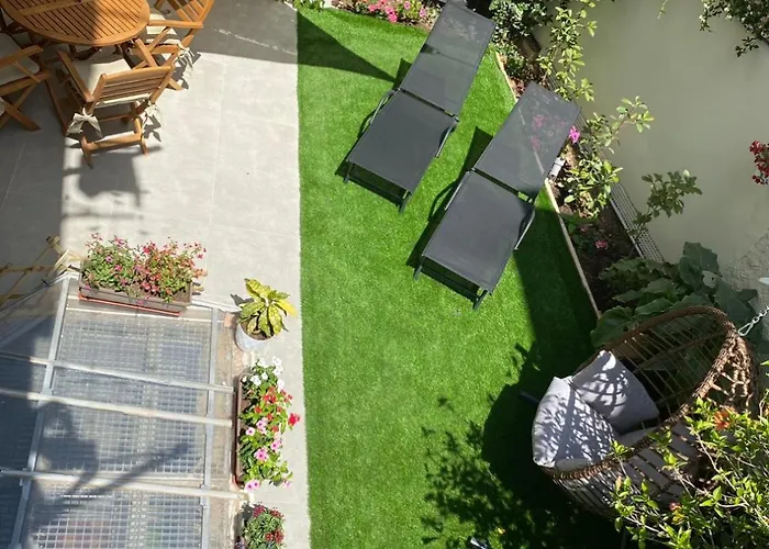 Apartamento Ivy, 4 Minutes From The Sea La Canea