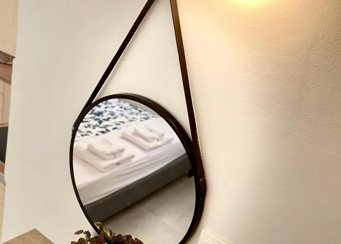 Ivy, 4 Minutes From The Sea Apartamento La Canea