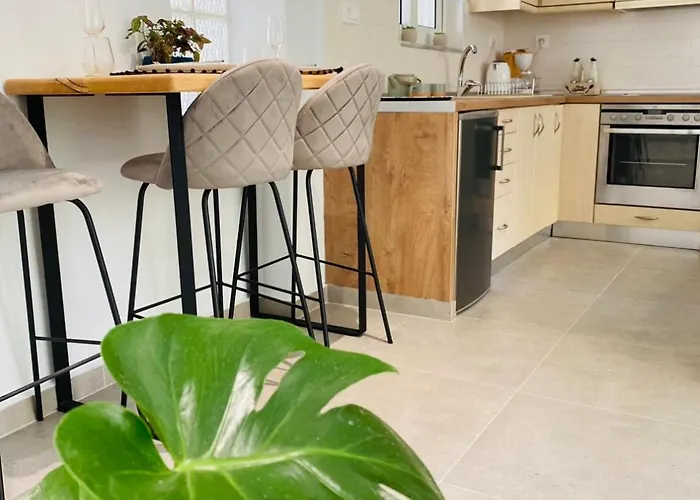 Apartamento Ivy, 4 Minutes From The Sea La Canea