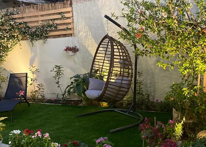 Apartamento Ivy, 4 Minutes From The Sea La Canea