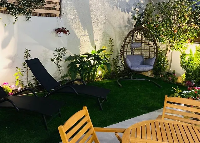 Ivy, 4 Minutes From The Sea Apartamento La Canea