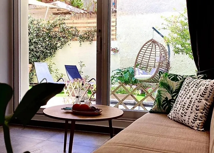 Ivy, 4 Minutes From The Sea Apartamento La Canea