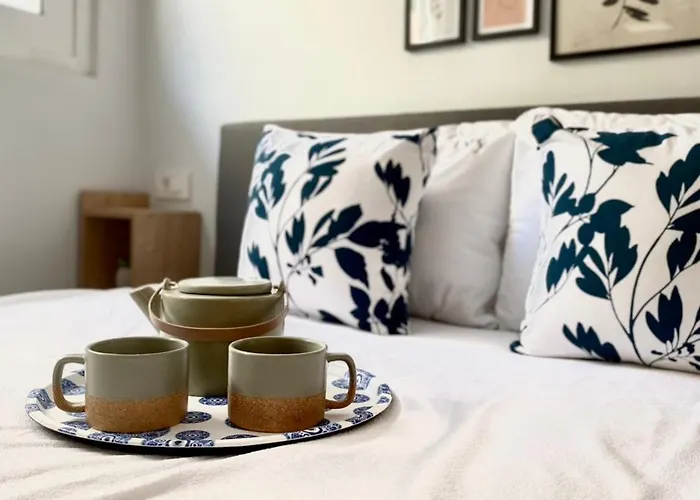 Apartamento Ivy, 4 Minutes From The Sea *