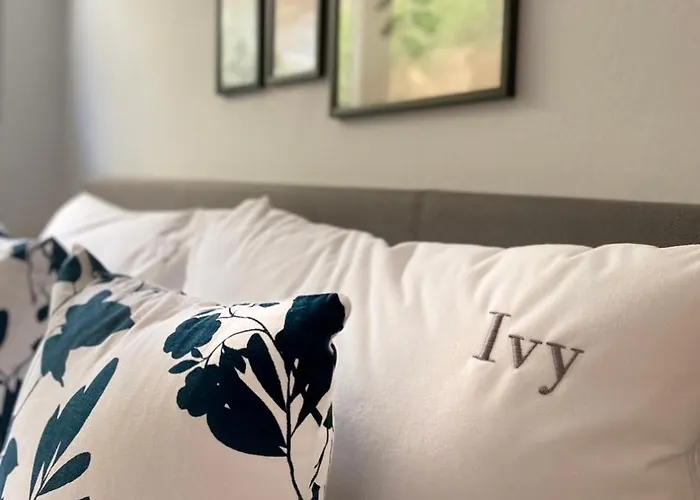 Ivy, 4 Minutes From The Sea Apartamento *