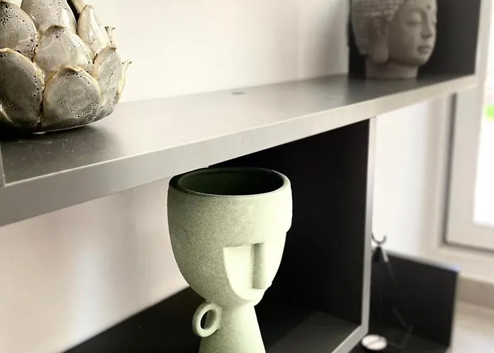 Ivy, 4 Minutes From The Sea Apartamento La Canea