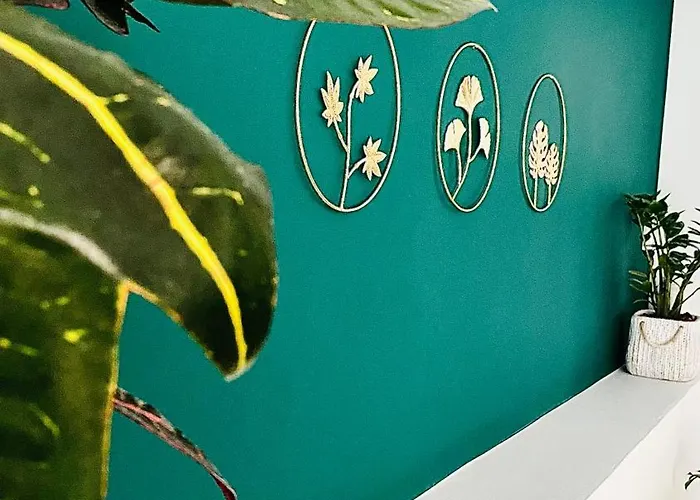 Ivy, 4 Minutes From The Sea Apartamento La Canea