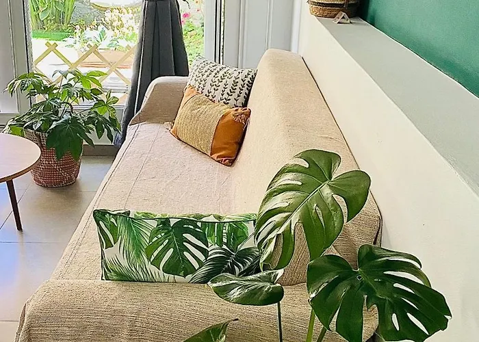 Apartamento Ivy, 4 Minutes From The Sea